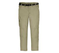 Craghoppers Men's Kiwi Tailored Trousers in Light Beige | Size: 42L Craghoppers Light Beige 42L