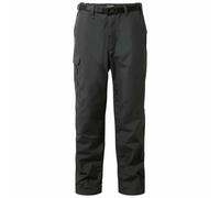 Craghoppers Mens Kiwi Classic Trousers Black Pepper 36