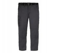 Craghoppers Mens Expert Kiwi Slim Trousers, Black, Size 40"