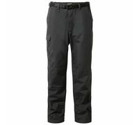 Craghoppers Mens Kiwi Classic Walking Trousers Black Pepper 32/REG