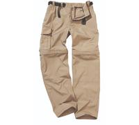 Craghoppers Mens Kiwi Zip Off Convertible Trousers Short Lightweight NosiDefence