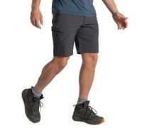 Craghoppers Mens Kiwipro Kiwi Pro III Hiking Shorts, Dark Lead, 30W EU