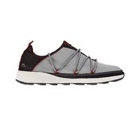 Craghoppers Mens Locke Trainers (Cloud Grey/Black) - Size UK 12