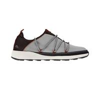Craghoppers Mens Locke Trainers - Cloud Grey/Black - 9 UK - Cloud Grey/Black - 100% Mixed