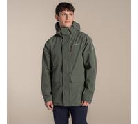 Craghoppers Mens Lorton II Jacket Waterproof Hiking Breathable Walking Coat