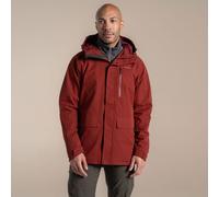 Craghoppers Lorton Ii Jacket Red XL Men