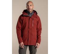 Craghoppers Lorton Ii Jacket Red L Men