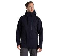 Men's Craghoppers Mens Lorton II Waterproof Jacket - Navy - Size: Regular/36