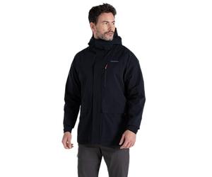 Craghoppers Mens Lorton Jackets Waterproof Shell, Dark Navy, XL-XXL EU