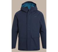 Craghoppers Men's Lorton Thermic Hooded Waterproof Breathable Padded Jacket in Black | Size: Medium Craghoppers Black M