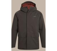 Craghoppers Men's Lorton Thermic Hooded Waterproof Breathable Padded Jacket in Dark Green | Size: Small Craghoppers Dark Green S