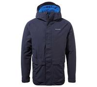 Craghoppers Mens Lorton Thermic 3 In 1 Waterproof Jacket L - Chest 42' (107cm)