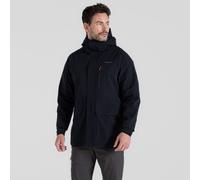 Craghoppers Mens Lorton Jackets Waterproof Shell, Dark Navy, M EU