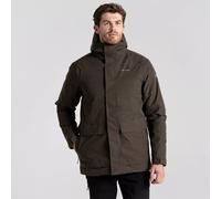 Craghoppers Men's Lorton Waterproof Jacket Thermic Wind Resistant Breathable