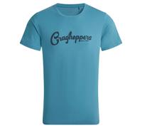 Craghoppers Mens Lucent II Logo Short-Sleeved T-Shirt