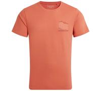 Craghoppers Mens Lucent II Short Sleeve T Shirt - Sahara, Size S-XXL