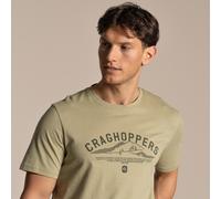 Craghoppers Lucent Ii Men's T-Shirt | T-Shirt | Bayleaf | UK Size Large