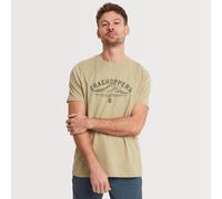 Craghoppers Men's Lucent II T Shirt, Bay Leaf S