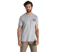 Craghoppers Mens Lucent T-Shirt L Soft Grey