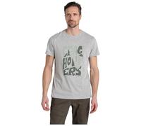 Craghoppers Mens Lucent T-Shirt (UK, Alpha, L, Regular, Regular, Soft Grey Marl)