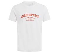Craghoppers Mens Lucent Whatever The Weather Short-Sleeved T-Shirt