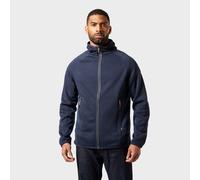 Craghoppers Men's Mannix Hooded Jacket, Blue XS