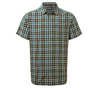 Craghoppers Mens Menlo Short Sleeve Walking Shirt