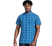 Craghoppers Mens Menlo Short Sleeve Walking Shirt