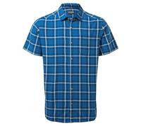 Craghoppers Mens Menlo Short Sleeve Walking Shirt