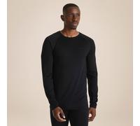 Craghoppers Men's Merino Crew Neck Long Sleeved Baselayer II | Black