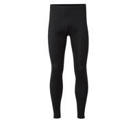 Craghoppers Men's 'Merino' Regular Fit Baselayer Tights in Jet Black | Size: Small Craghoppers Jet Black S