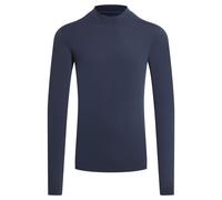 Craghoppers Mens Mock Neck Long-Sleeved Golf Top (Blue Navy) - Size X-Large