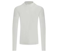 Craghoppers Mens Mock Neck Long-Sleeved Golf Top (White) - Size X-Large