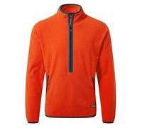 Craghoppers Mens Mock Neck Regular Sweatshirt GT20482