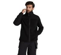 Craghoppers Mens Morley Fleece Jacket (3XL) (Black)