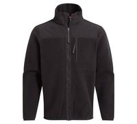 Craghoppers Mens Morley Fleece Jacket (Black) - Size Small