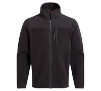 Craghoppers Mens Morley Fleece Work Jacket (Black) - Size Medium