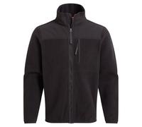Craghoppers Mens Morley Fleece Work JacketM Black RW9288