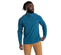Craghoppers Men's Corey VI Half Zip in Blue, Size Medium, Lightweight, Polyester | Charlies