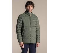 Craghoppers Men's National Trust Dalesway Insulating Water Repellent Jacket in Khaki | Size: Medium Craghoppers Khaki M