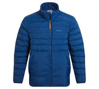 Craghoppers Mens National Trust Dalesway Padded Jacket - Juniper Berry - M - Juniper Berry - 100% Recycled Polyester