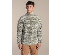 Craghoppers Men's National Trust Irt Half Zip Fleece | Size: Large Craghoppers Multicolor L