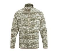 Craghoppers Mens National Trust Irt Print Fleece Top - Cardamom - S - Cardamom - 100% Recycled Polyester