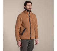 Craghoppers Men's National Trust Lathkill Full Zip Fleece | Boulder