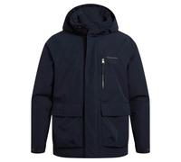 Craghoppers Mens National Trust Padley Waterproof Jacket - Blue Navy - XL - Blue Navy - 100% Mixed