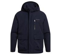 Craghoppers Mens National Trust Padley Waterproof Jacket (XL) (Blue Navy)