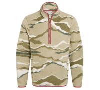 Craghoppers Mens National Trust Rawthey Landscape Fleece Top CG2422