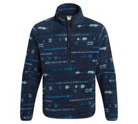 Craghoppers Mens National Trust Rawthey Half Zip Fleece Top
