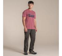 Craghoppers National Trust Sabden Short Sleeved T-Shirt
