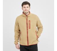 Craghoppers Men's National Trust Whitendale Full Zip Fleece, Earthenware M
